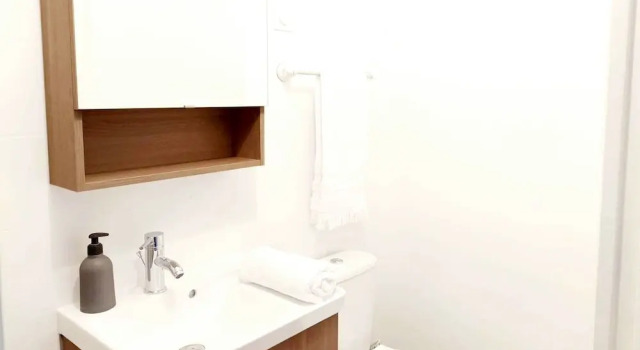 Студия Standard Résidence La Cocarde, Suites type Appartements