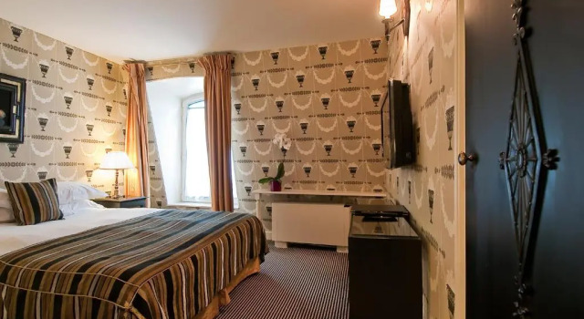 Двухместный номер Standard Hotel Résidence Des Arts - Saint-Germain