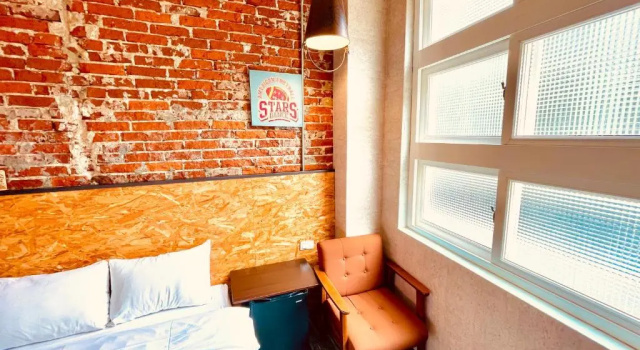 Standard Double room PH Hostel