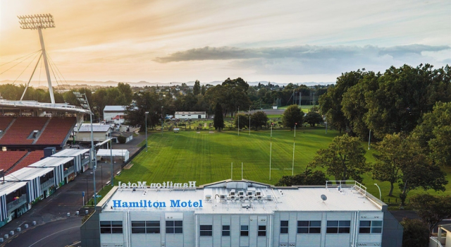Hamilton Motel 2025 Limited