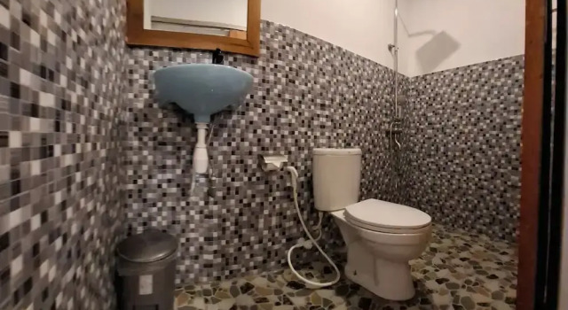 Номер Economy Aldi's Bungalow