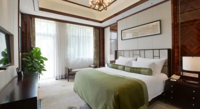 Люкс Presidential Zhejiang Hotel