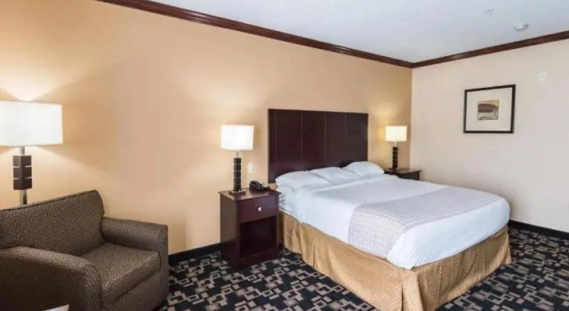 Номер Standard Motel 6-Joshua, TX