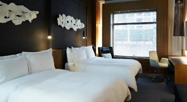 Двухместный номер The Classic Le Germain Hotel Toronto