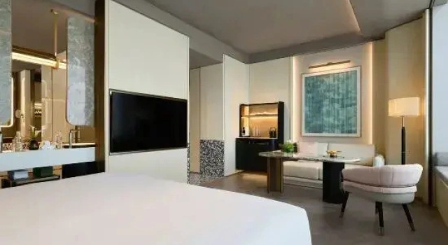 Номер Standard Fairmont Xiamen