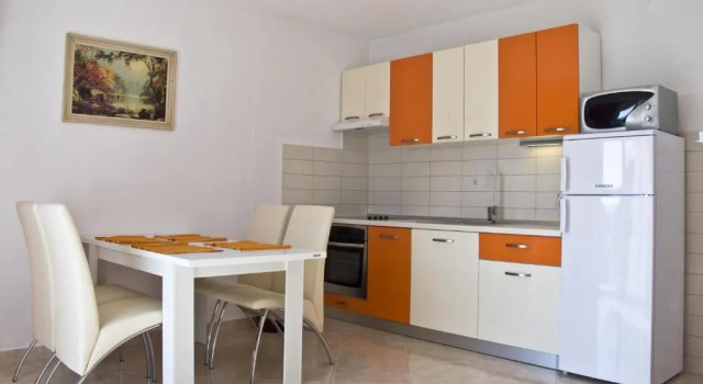 Апартаменты c 1 комнатой Apartments Kristian