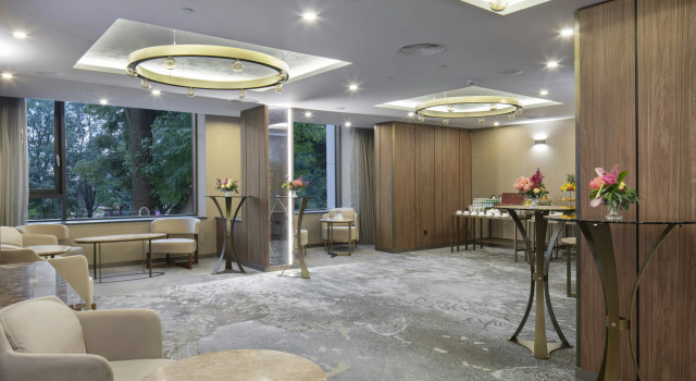 Doubletree By Hilton Plovdiv Center