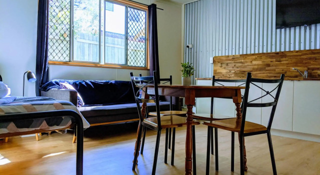 Woolshed Eco Lodge, Prenota Casa vacanze Ville a Queensland, Villa
