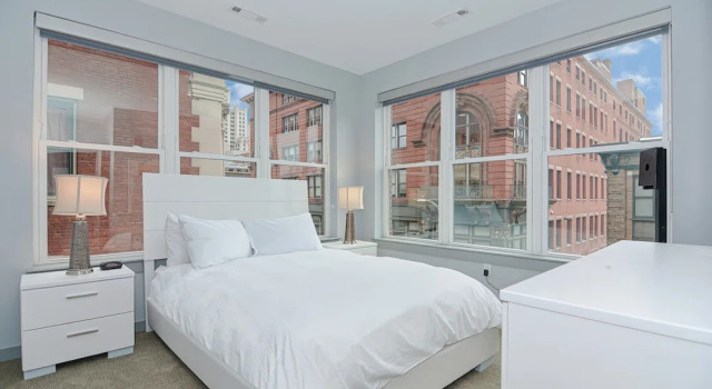 Апартаменты Deluxe Global Luxury Suites Downtown Providence