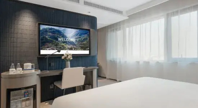 Люкс Atour Light Hotel Chengdu Shuangliu Airport Jinhua Road