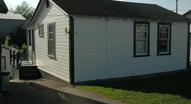 Channel Watefront Cottages