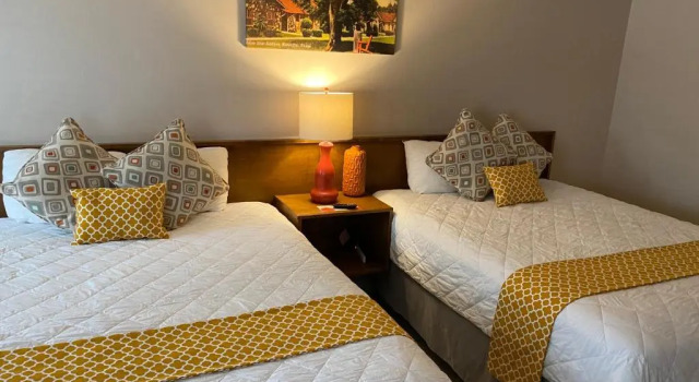 Номер Deluxe River Trail Cottages