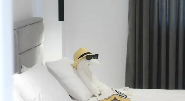 Standard Zimmer Vila Mia