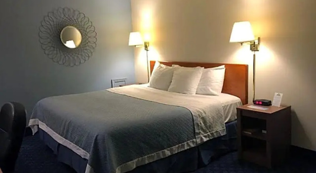 Номер Standard Mainstreet Inn