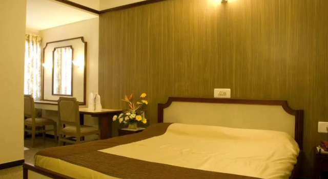 Двухместный номер Deluxe Comfort Hotels