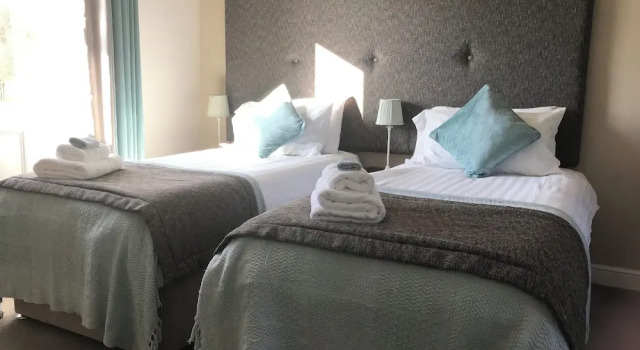 Номер Deluxe Woodsome Hall Golf Club Cottage on the Course