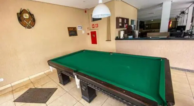 Acquaville Flat, Забронировать Отель Калдас-Новас 