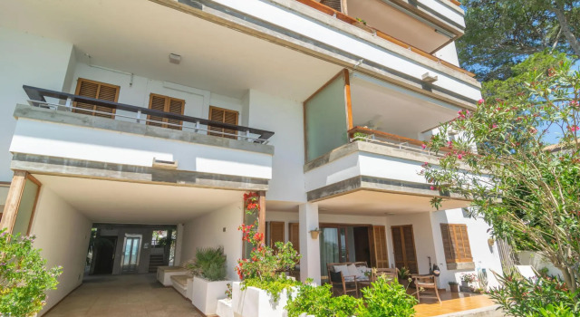 ED. BELLVEURE 2º A - Beautiful apartment on the seafront - Free WiFi -