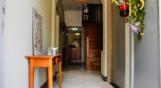 Двухместный номер Standard B&B Bie Janssen