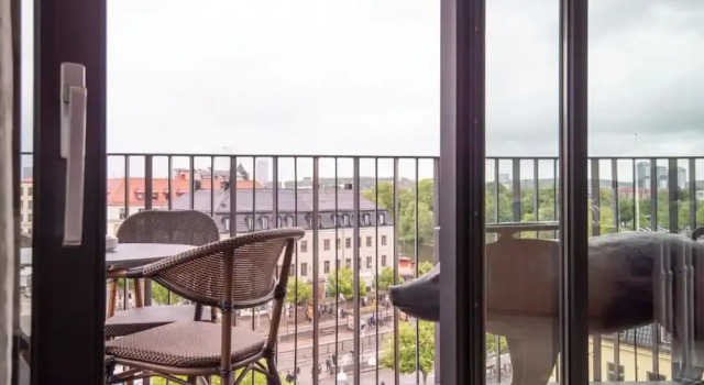 Люкс Avalon Hotel