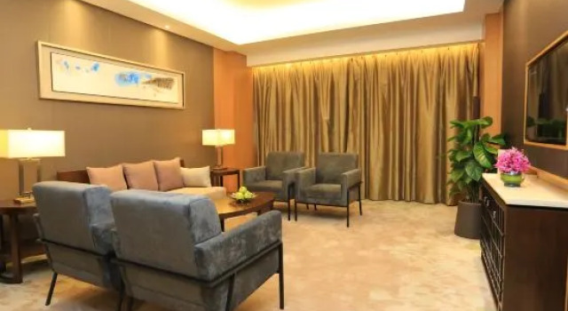 Deluxe Suite Junheng Hotel