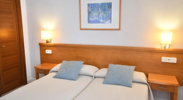 Двухместный номер Standard Hostal Mallorca