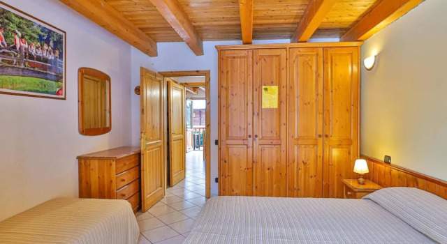 Apartment La Gran Becca - iD 3948, Забронировать Апартаменты/квартира Анте-Сент-Андре 
