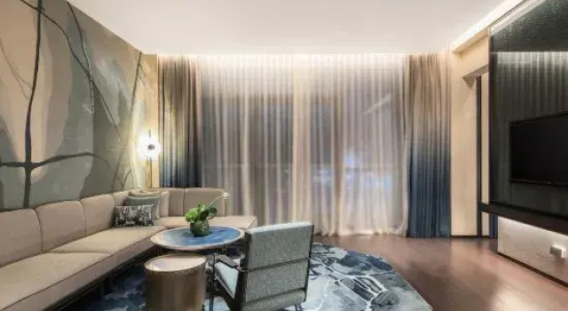 Люкс Hotel Indigo Nanjing Garden Expo by IHG