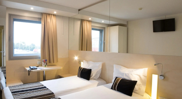 Двухместный номер Standard Park Hotel Porto Gaia