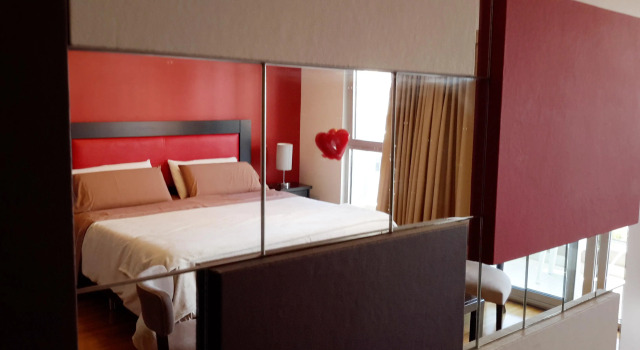 Apart 5 Estrellas   Limpieza/gym/sauna/piscina, Rezerwuj Hotel Hotele w Nunez z parkingiem, Parking