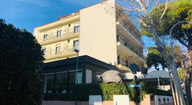 Номер Economy Hotel Garisenda sul Lungomare Riccione B&BRUNCH