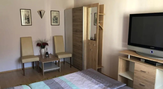 Двухместный номер Standard Ferienwohnung Walker
