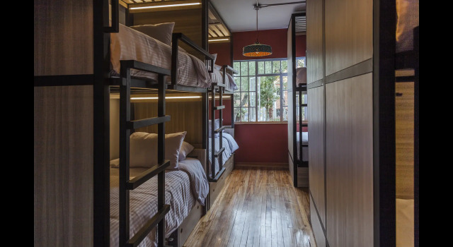 Standard double chambre Bendito Hostels
