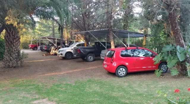 Номер Standard Cabañas Valle San Miguel