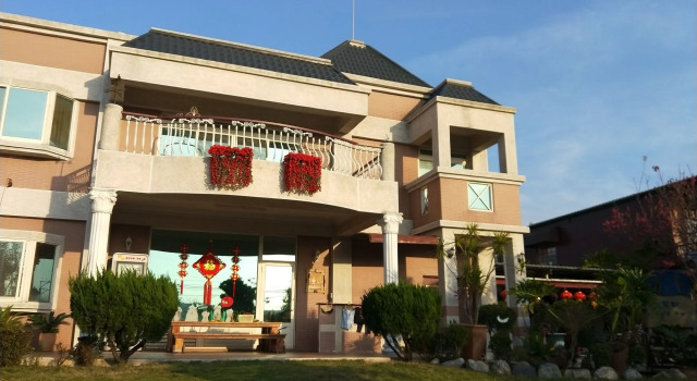 Garden Life Homestay