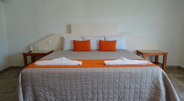 Номер Comfort Hotel Palapa Palace