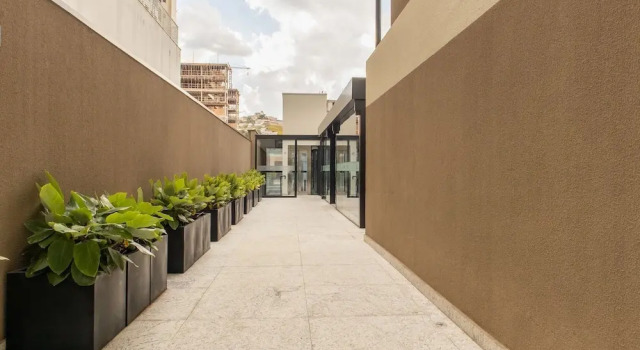 Апартаменты Your Complete Stay With Pool and gym in Pocos de Caldas - NGO