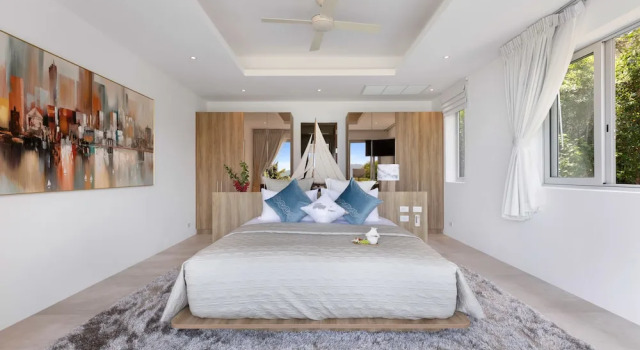 Beachside Villa Blue Amber Private Chef