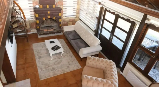 Вилла Deluxe Çinarsuyu Tabi̇at Parki Bungalov