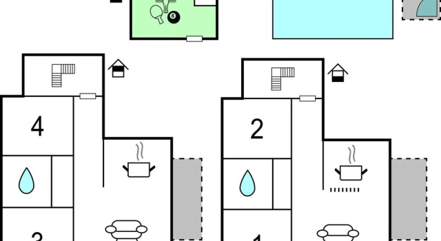 Pet Friendly Home In Pula With Sauna, Забронировать Отель Отели Штиньян 3 звезды, 3*