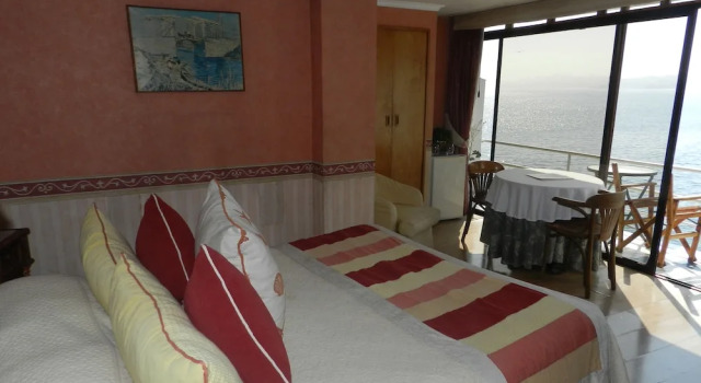 Номер Standard Hotel Restaurant CapDucal