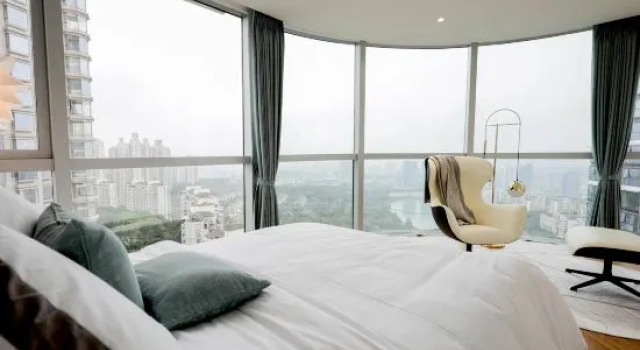 Superior Suite Mecy Apartment