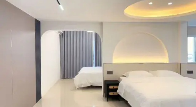 Люкс Shangri-La Business Hotel