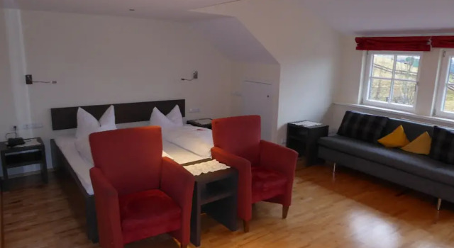Ferienhotel Starennest, Reserva ahora Hotel Schindelberg Algovia