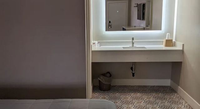 Номер Standard Super 8 by Wyndham Oceanside Downtown