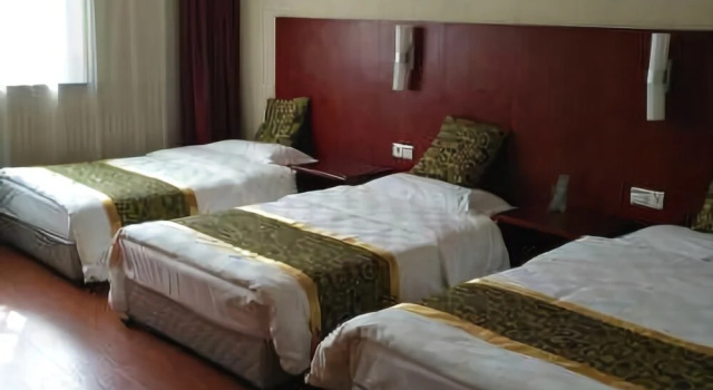 Yinhai Hotel, Book Hotel Wutai Shanxi