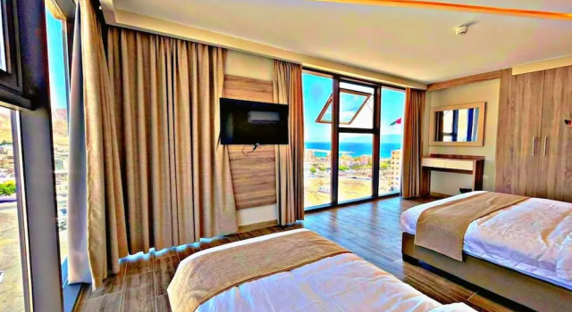 Habitación doble Estándar Alena Hotel