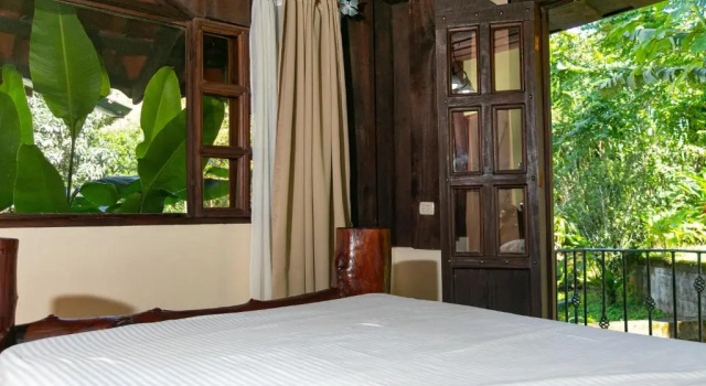 Двухместный номер Standard Malekus Mountain Lodge