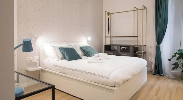Номер Superior Colosseum suites by Glen