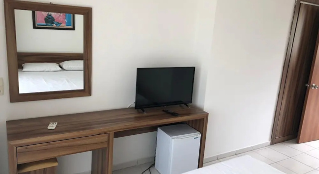 Двухместный номер Standard с красивым видом из окна Monna Roza Beach Resort Hotel